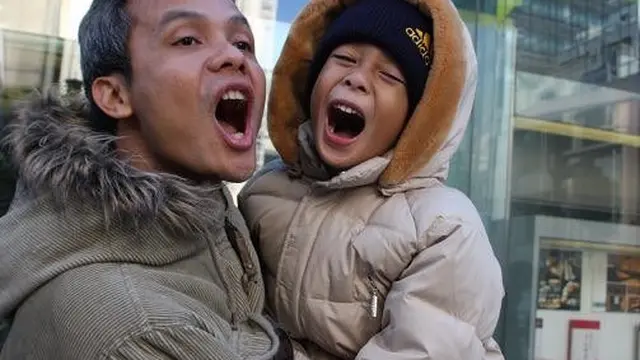 Jarang Terkespos, Ini 6 Pesona Alam Ganjar Putra Ganjar Pranowo