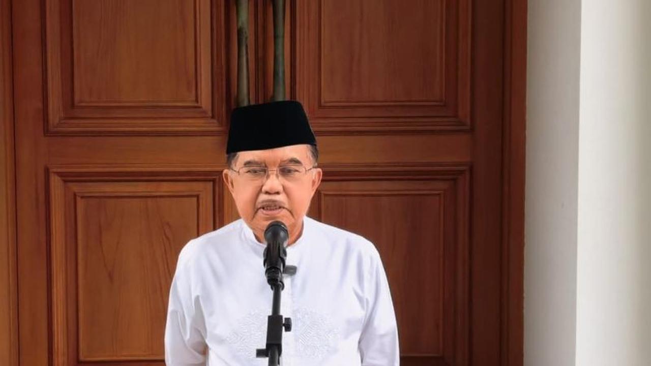 Jusuf Kalla: Zakat Wakaf Penting Perkuat Aset Umat untuk Kesejahteraan Bangsa