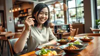 350 Caption Makanan Bahasa Inggris untuk Feed Instagram Kamu