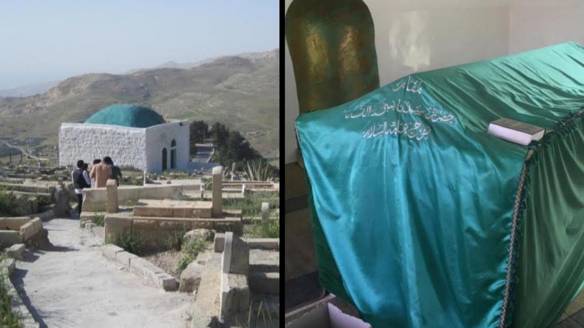Mengunjungi Makam Nabi Nuh di Yordania, Sosok Paling Bersyukur yang Wafat di Usia 150 Tahun