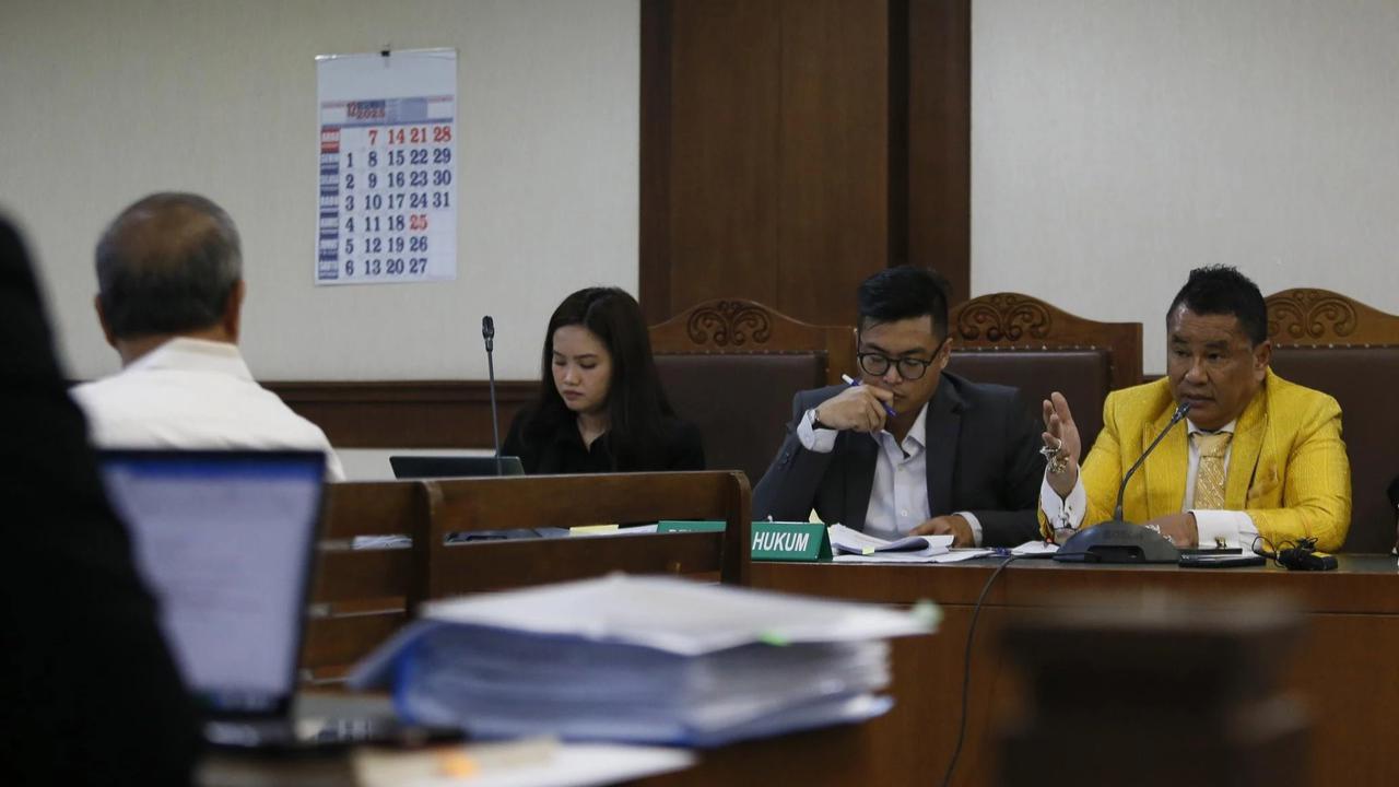 FOTO: Ahli Soroti Keabsahan Laporan Keuangan dalam Sidang CMNP dan MNC Asia Holding