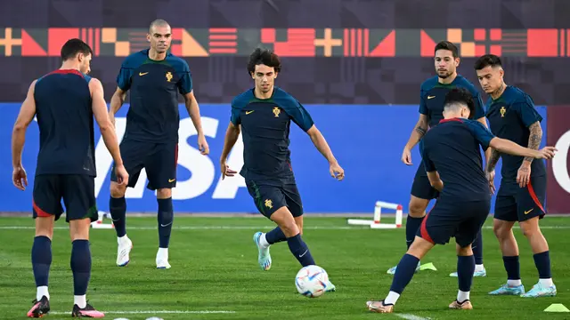 Jelang Maroko vs Portugal di Perempatfinal Piala Dunia