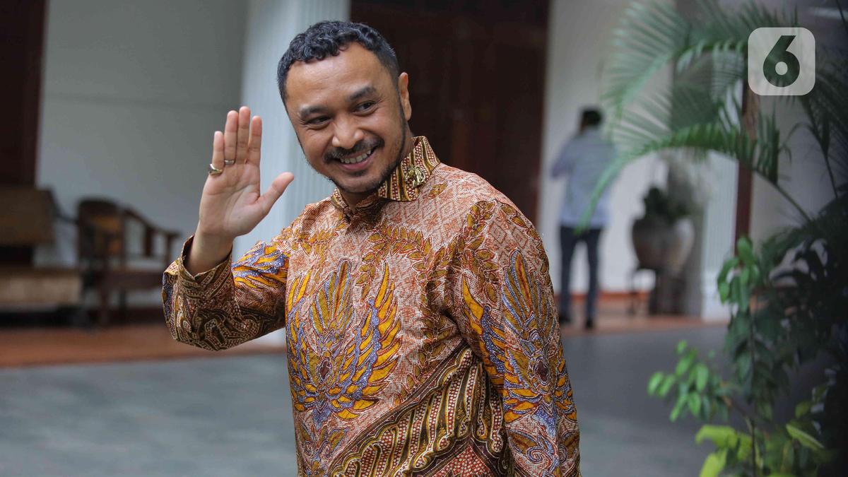 Masih Muda dan Jadi Wamen Kebudayaan, Segini Harta Kekayaan Giring Ganesha