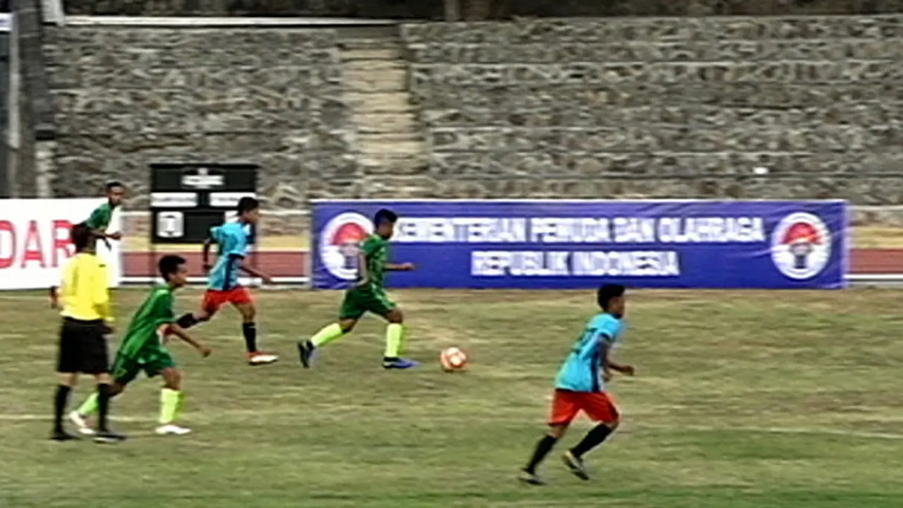 Liga Pelajar U-14