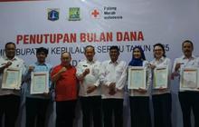 Capaian Bulan Dana PMI Kepulauan Seribu 2025 Lampaui Target, Tertinggi di DKI Jakarta
