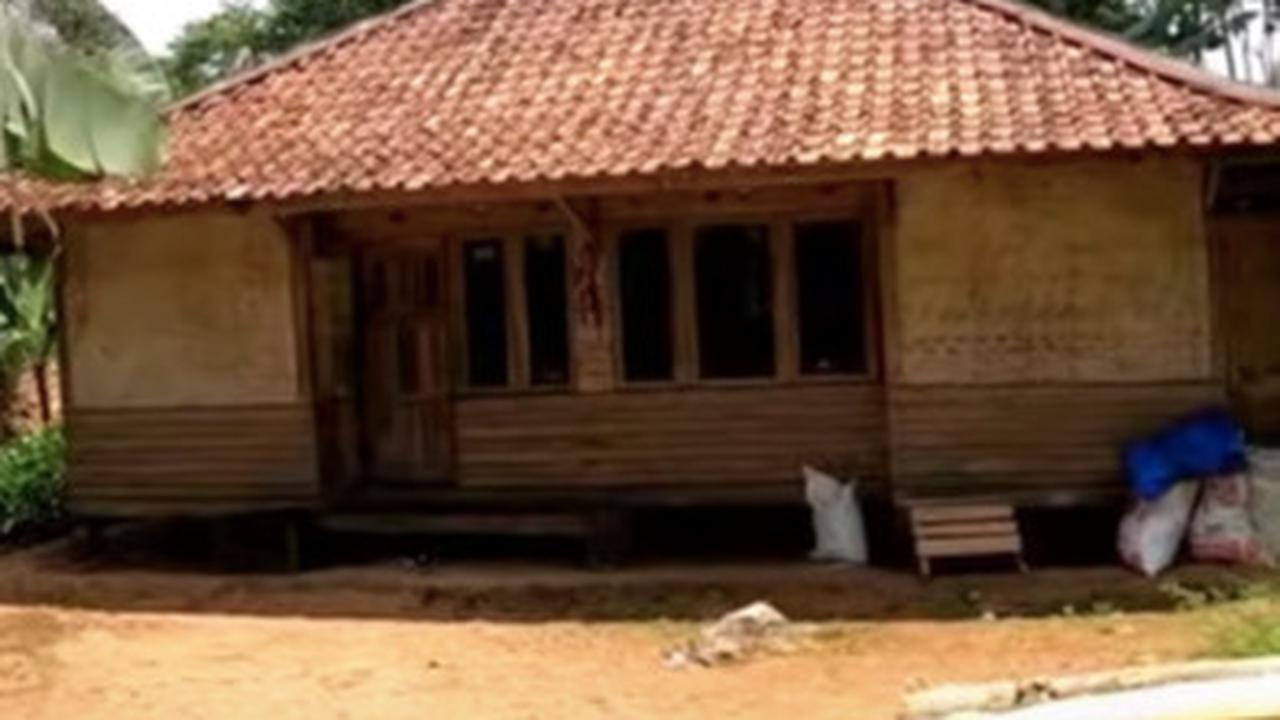 kampung cinta