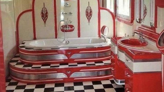 7 Potret Desain Interior Nyeleneh, Bisa Bikin Heran Orang yang Lihat