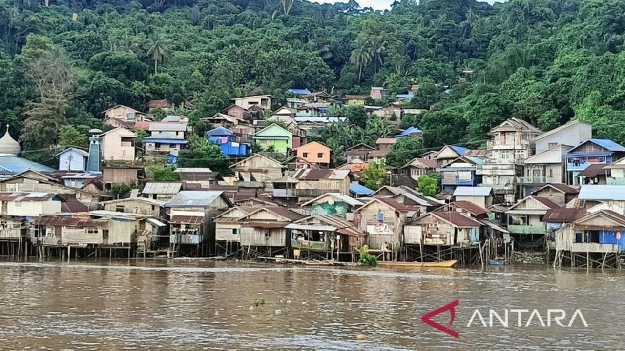 Kaltim Anggarkan Rp1,7 Triliun untuk Proyek Tepi Sungai Samarinda, Ini Rencananya