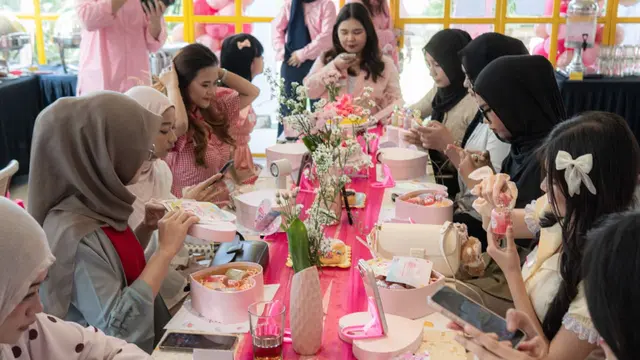 Tren Fragrance Wardrobe, Saat Generasi Muda Punya Parfum untuk Setiap Suasana