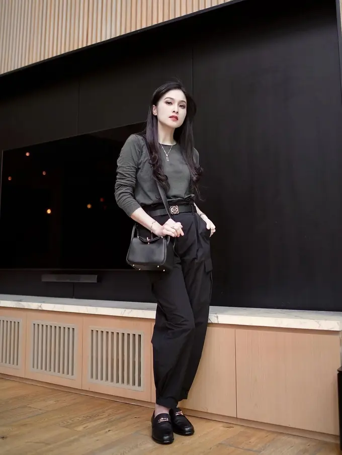 Sandra Dewi (Instagram/sandradewi88)