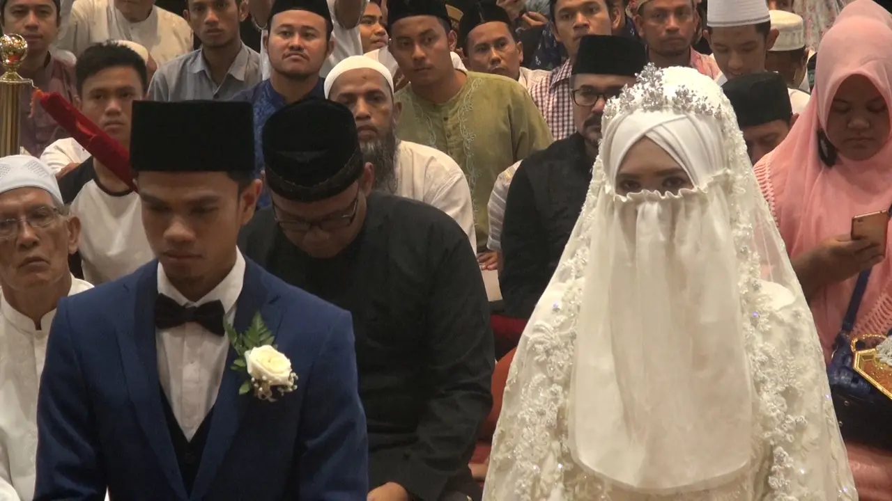 Awas Patah Hati, Qari Muda Aceh Bersuara Merdu Menikah Hari Ini