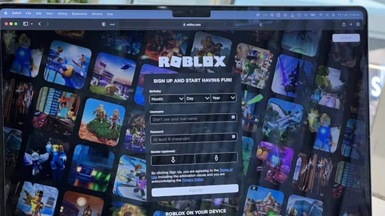 Roblox