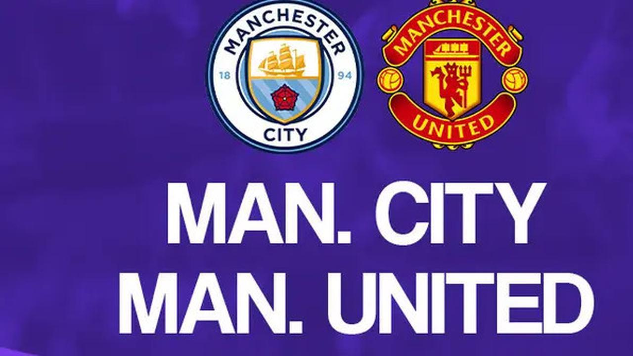 Link Live Streaming Man City vs Manchester United