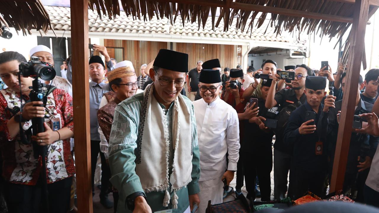 Santri Digitalpreneur Digelar di Ponpes Banyuwangi
