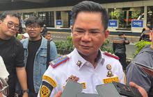 Arus Lalu Lintas di Jalan Rasuna Said Jaksel Diprediksi Meningkat Usai Tiang Monorel Dibongkar