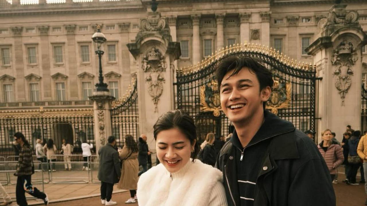 12 Tahun Bersama, Felicya Angelista Sebut Hito Caesar Sebagai Anugerah Hidupnya