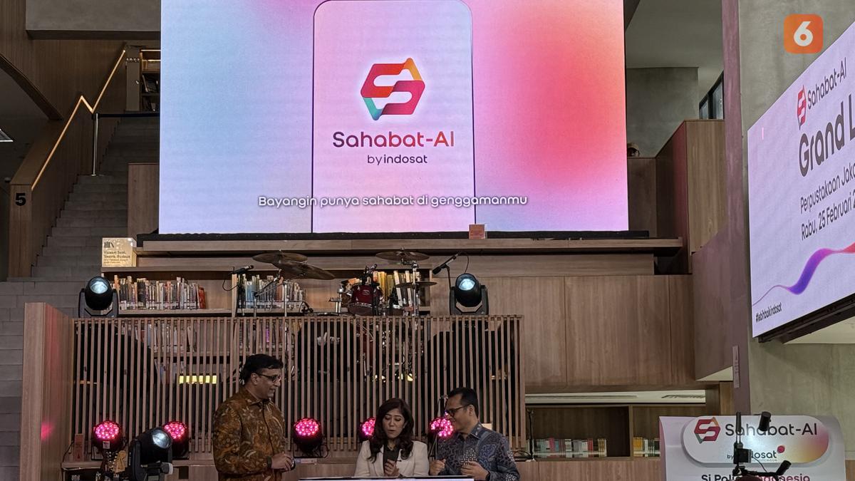 Top 3 Tekno : Komdigi dan Indosat Rilis Sahabat AI hingga Deretan Produk di Galaxy Unpacked 2026