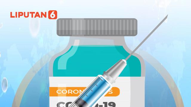 Infografis Vaksinasi dan Protokol Kesehatan Kunci Kendalikan Covid-19