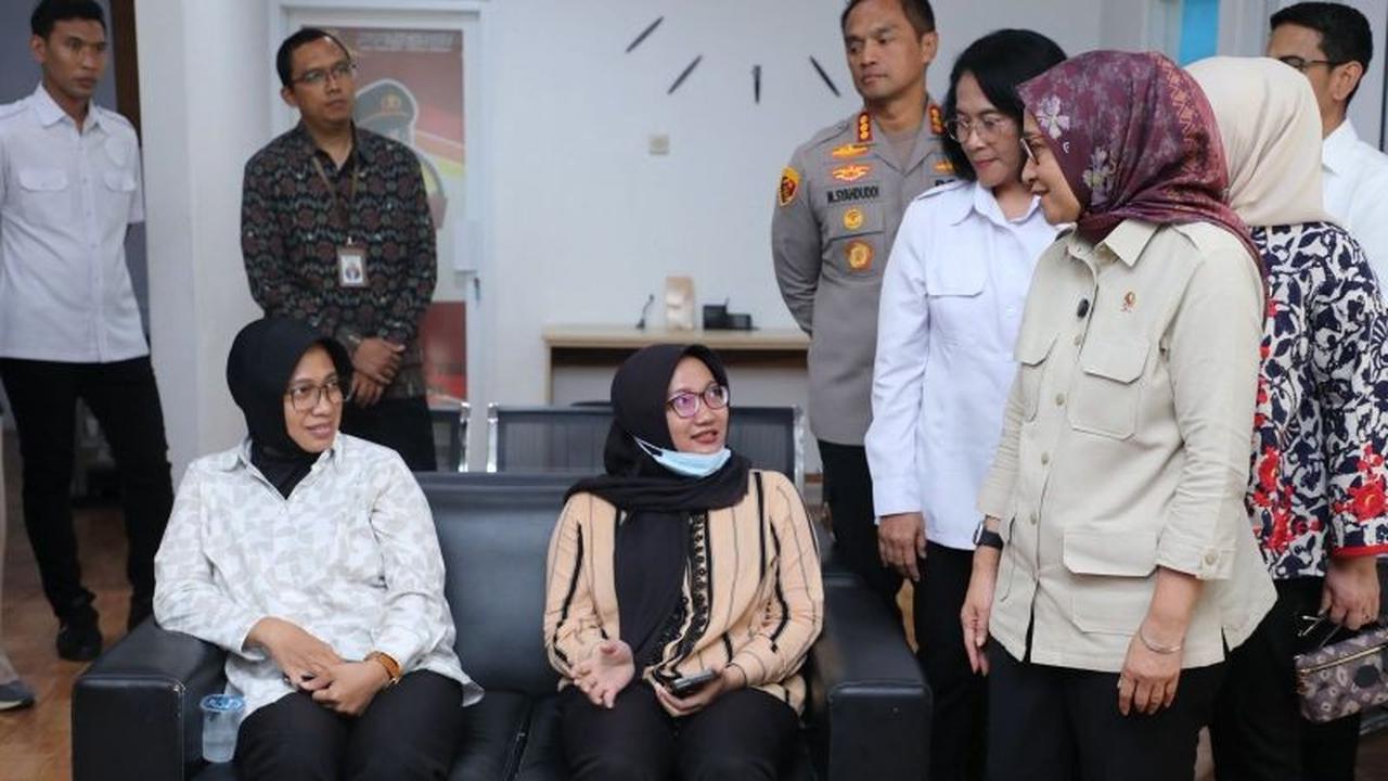 Fakta Menarik: 11 Polda dan 22 Polres Punya Satres PPA-PPO, MenPANRB Pastikan Layanan Publik Terbaik untuk Perempuan dan Anak