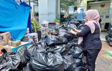 Fakta Unik: 1.200 Paket Sembako Disalurkan Bertahap untuk Penyintas Kebakaran Tangki Jakarta Barat