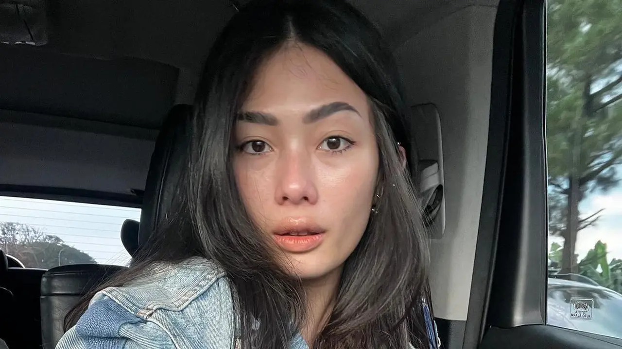 Potret Nabila Putri yang Tetap Cantik Bak ABG
