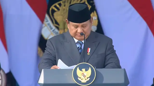 Prabowo Minta Polri Bela dan Rasakan Penderitaan Rakyat