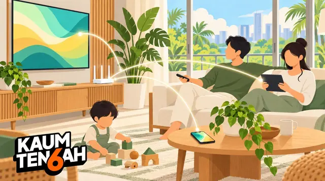 Frugal Living: Mengulik Potensi Hemat Kaum Tengah dari Langganan OTT