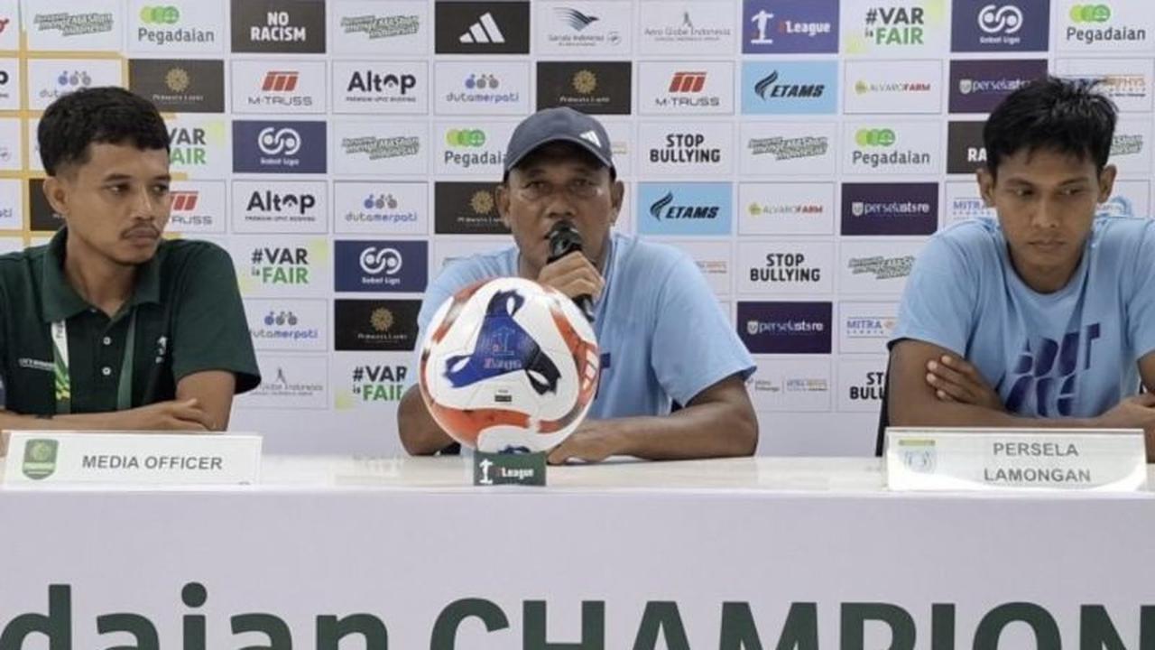 Persela Lamongan Incar Tiga Poin Krusial Lawan Persiba Balikpapan untuk Bangkit di Pegadaian Championship