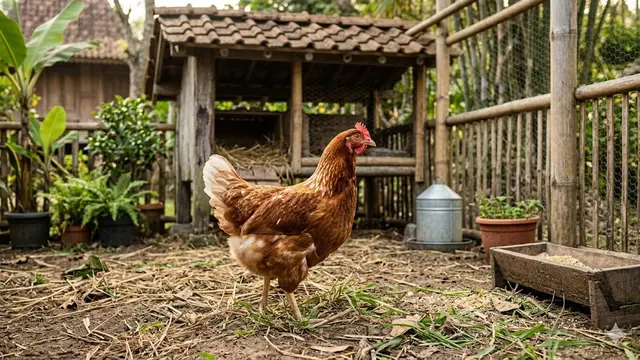 Jenis Ayam Petelur