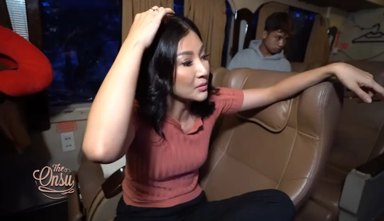 Sarwendah (Youtube/The Onsu Family)