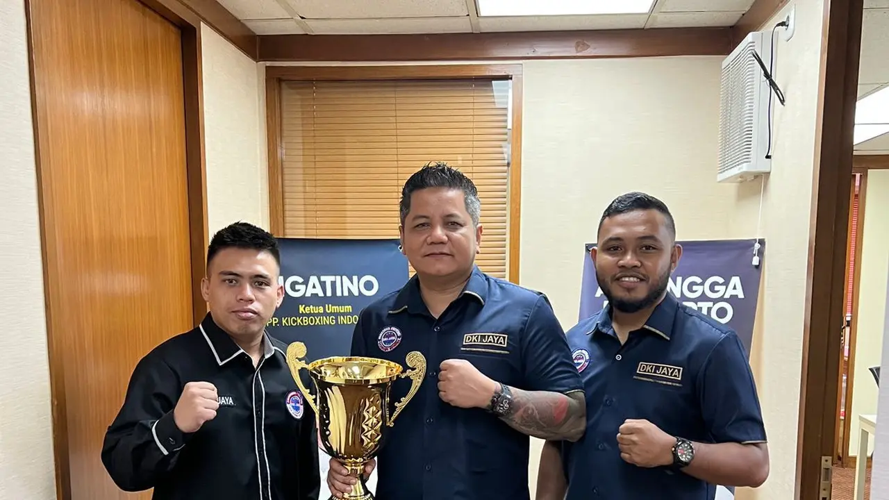 Kickboxing DKI Jakarta