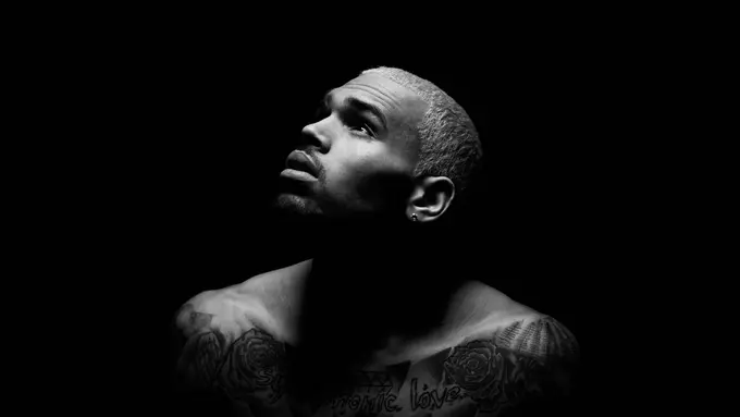 [Bintang] Chris Brown