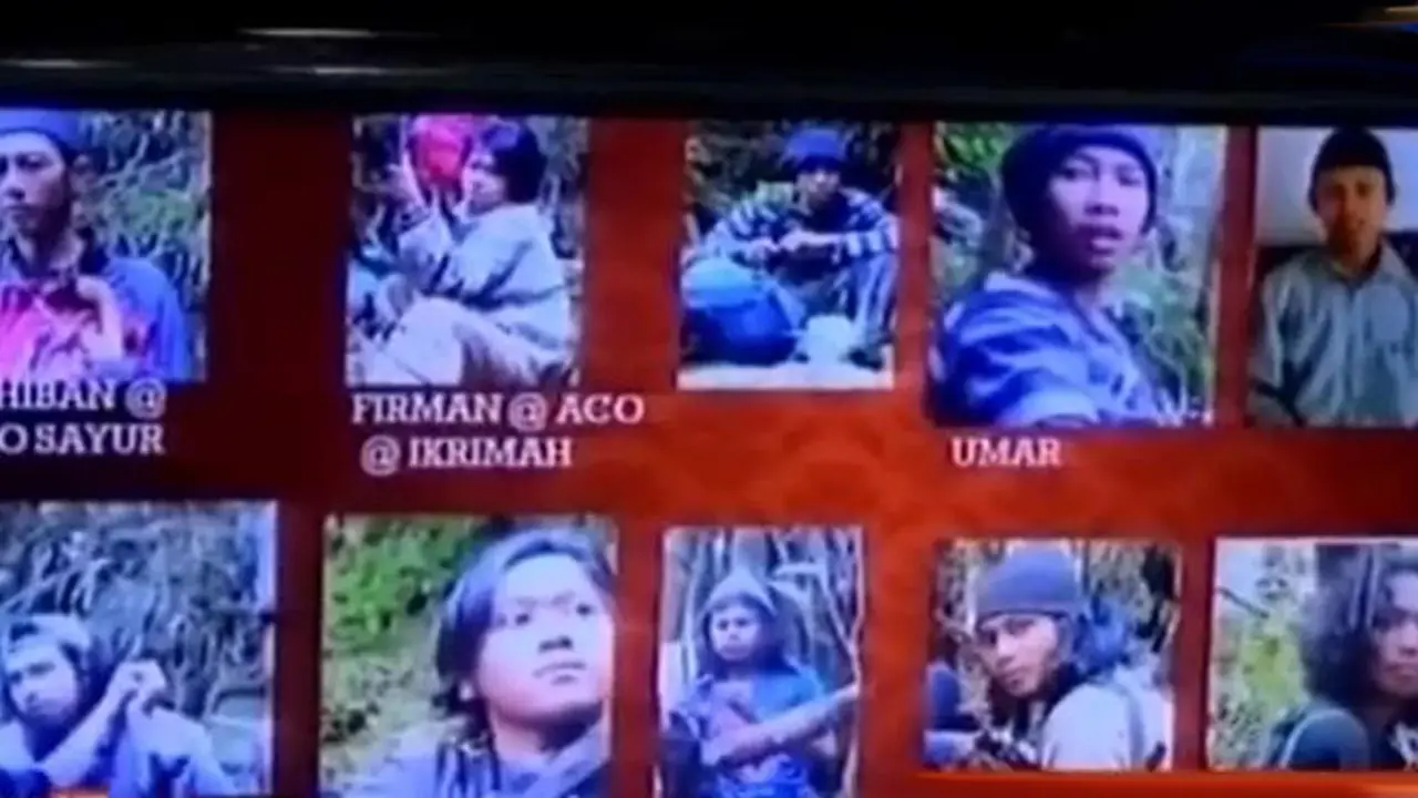 VIDEO: Kelompok Santoso Diduga Dapat Dukungan dari Warga Asing