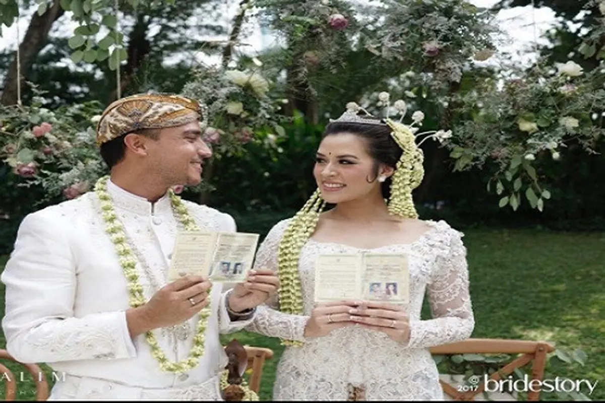 [Bintang] Raisa dan Hamish Daud