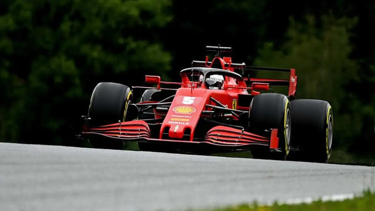 Sebastian Vettel