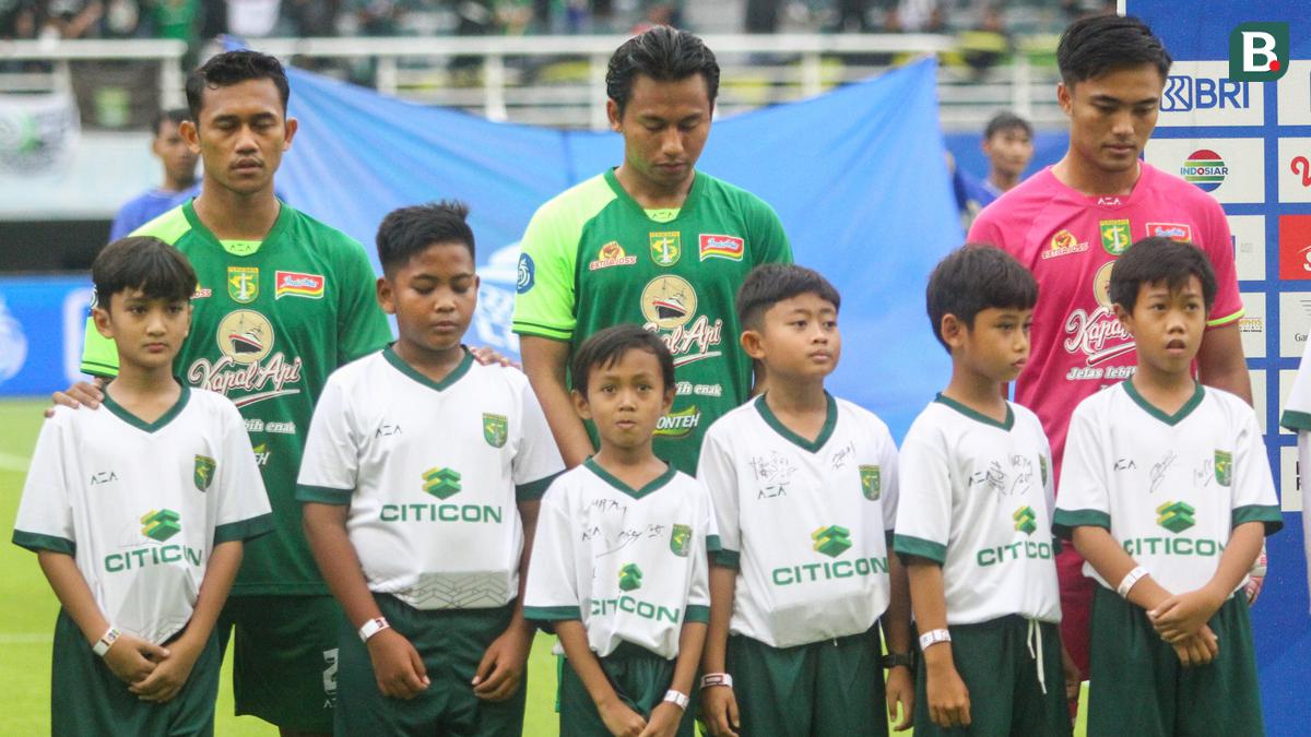 Persebaya Vs Arema di BRI Liga 1 Dimulai dengan One Minute Silence Doakan Korban Tragedi Kanjuruhan