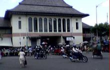 Hampir Berusia 1 Abad, Ini Sejarah Pasar Gede Solo