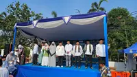 Maulid Nabi di Kota Tangerang, Lestarikan Tradisi Perahu Kalipasir Sejak 1939