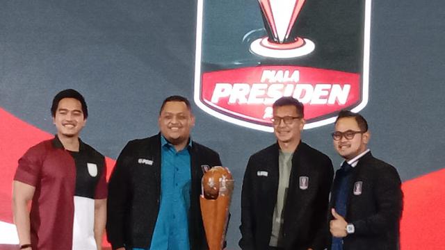 Piala Presiden 2022