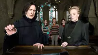 Beberapa fakta ini harus diketahui penggemar Harry Potter mengenai film yang diadaptasi dari novel J.K Rowling itu.