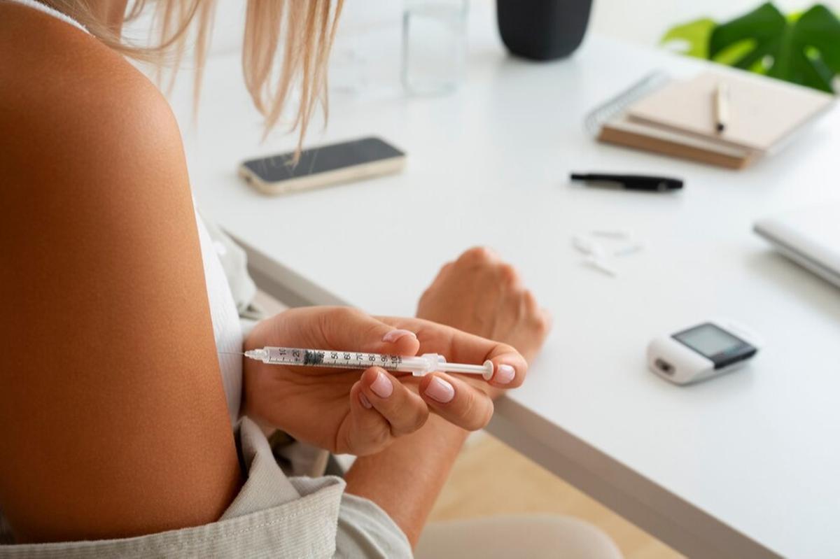 Ilustrasi Insulin