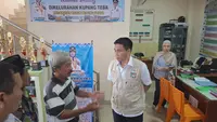 Wamendagri Akhmad Wiyagus Sidak WFH ASN di Bandar Lampung: Pelayanan Publik Dipuji