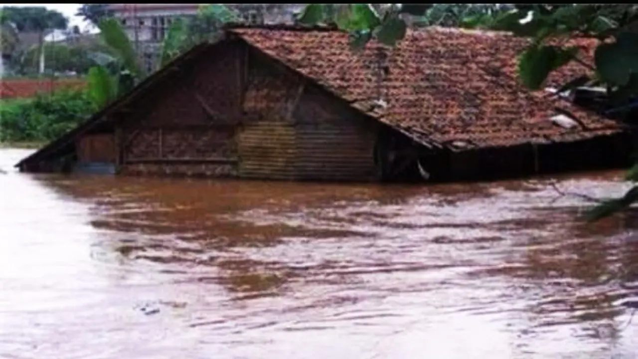 Banjir dan longsor Jateng