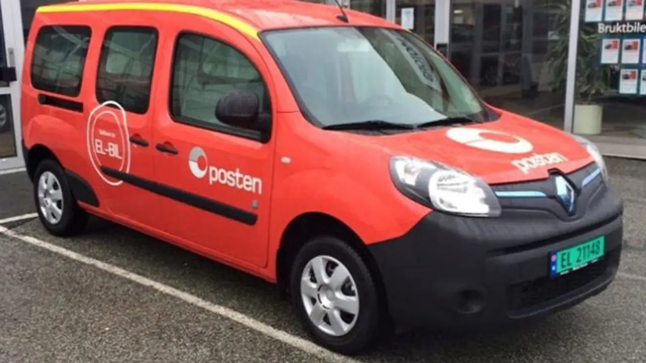 Mobil Listrik
