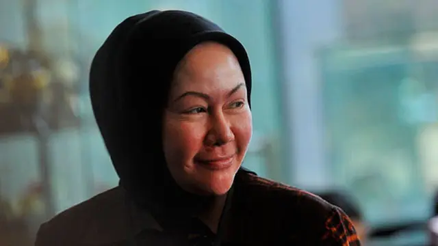 [VIDEO] Atut Tersangka, MK Kukuhkan Hasil Pemungutan Ulang Pilkada Lebak