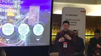 Country Director Fortiner Indonesia Edwin Lim, Fortinet menawarkan solusi SASE Vendor Tunggal