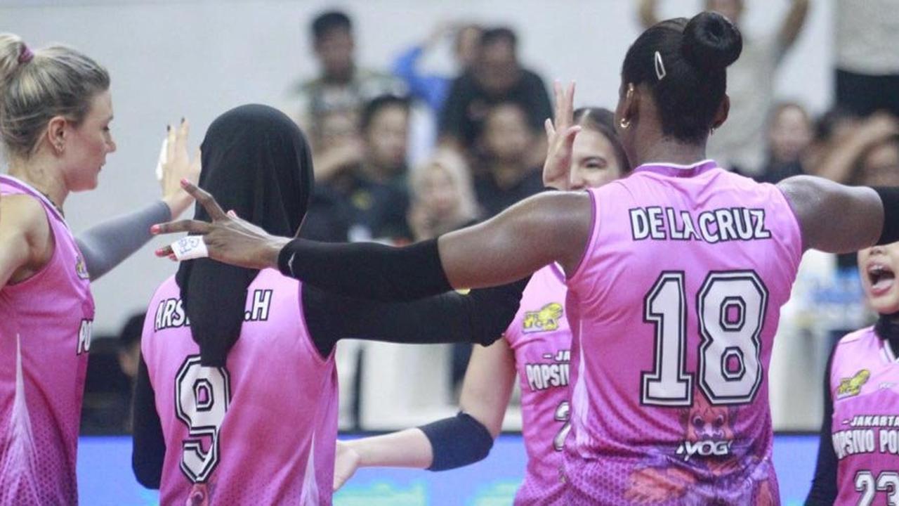 Hasil Final Four PLN Mobile Proliga 2025 Hari Ini: Popsivo dan LavAni Sukses Amankan Kemenangan