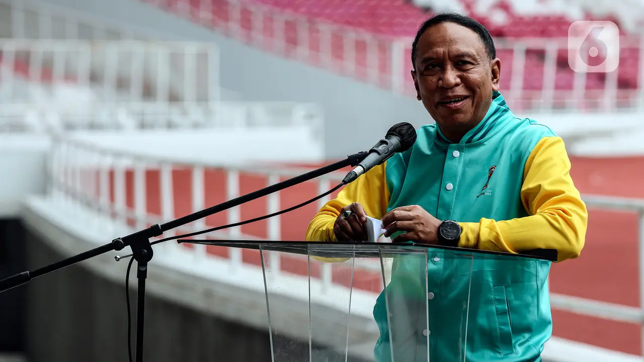 100 Hari Menuju Piala Dunia U-20