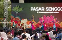 Pasar Senggol 2025, Petualangan Kuliner Jalur Sutra di Summarecon Mall Bekasi