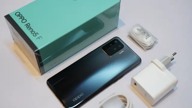 Oppo Reno5 F